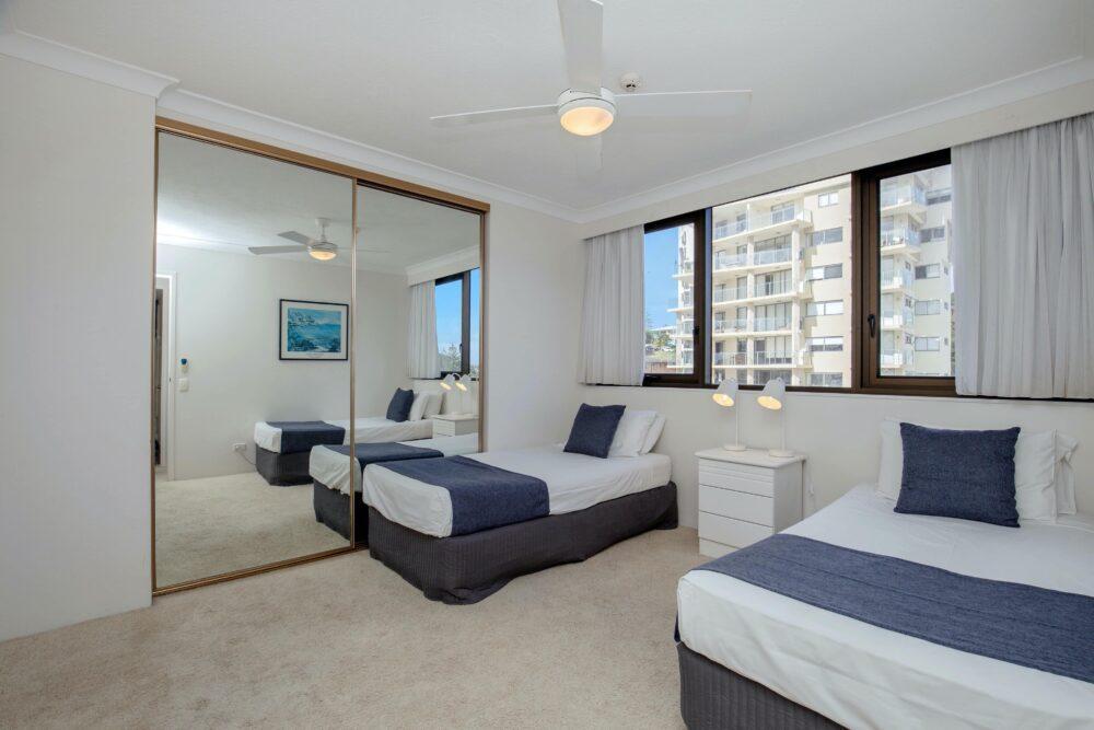 Apartment 14 Level 4 -2 Bedroom Deluxe Apartment